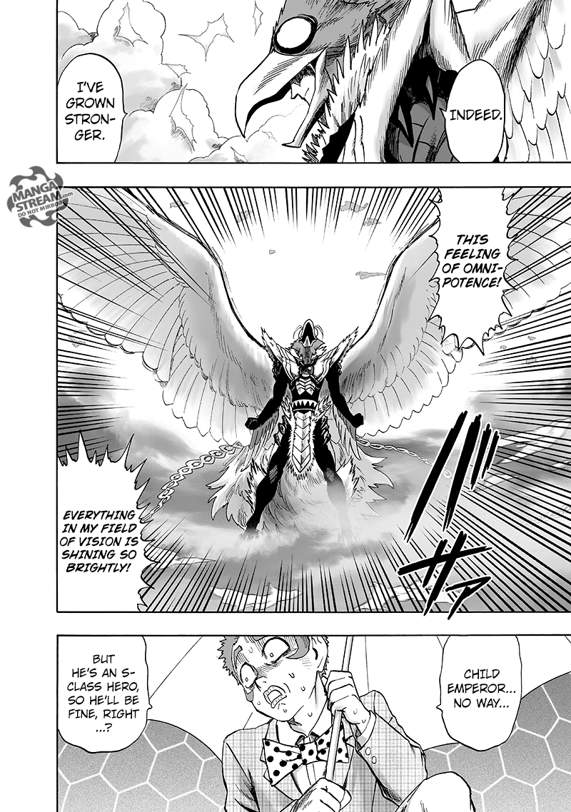 One-Punch Man, Chapter 98 image 27